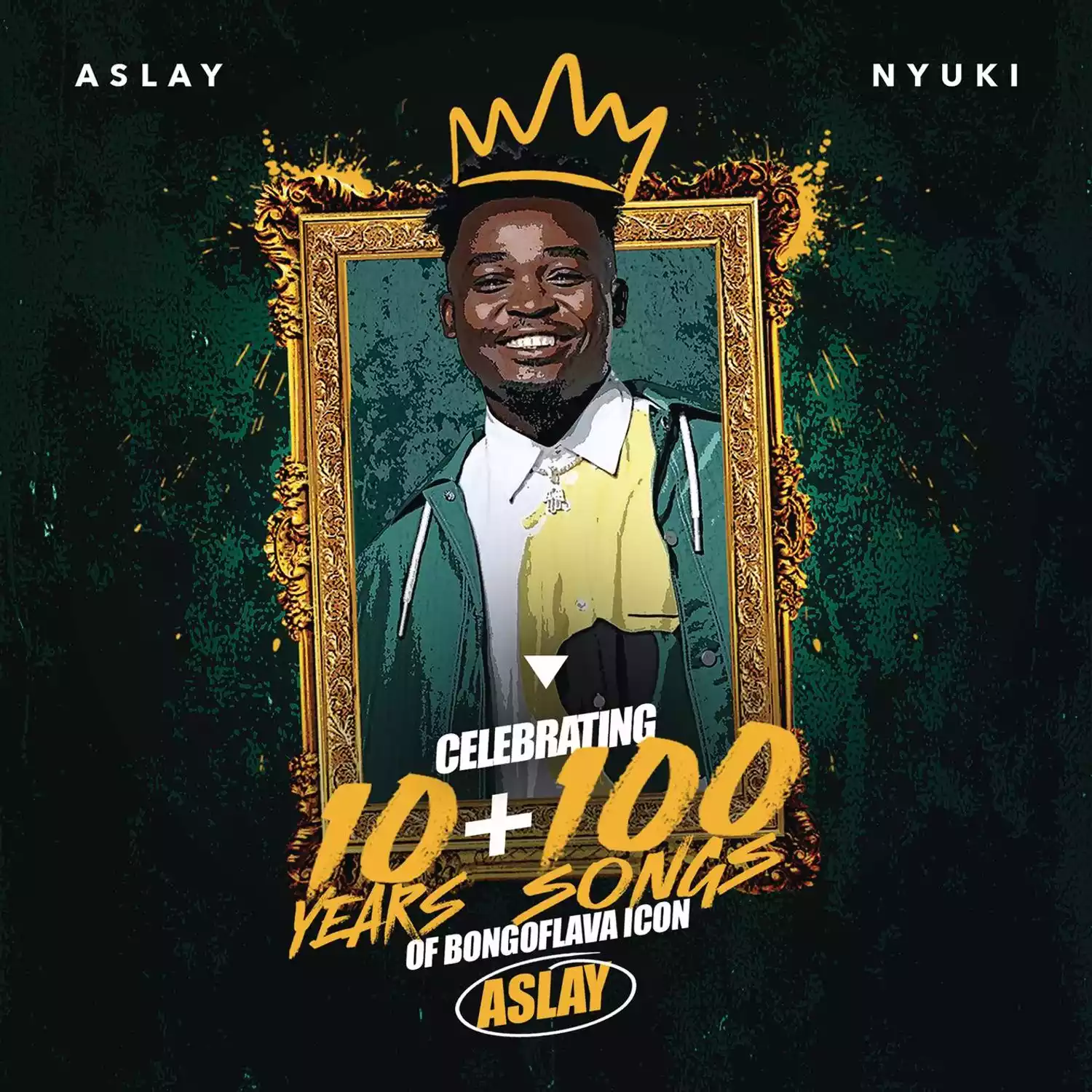 Aslay - Nyuki Mp3 Download